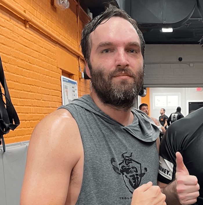 Low Kicks and Life Lessons: Discovering Muay Thai in my&nbsp;Thirties