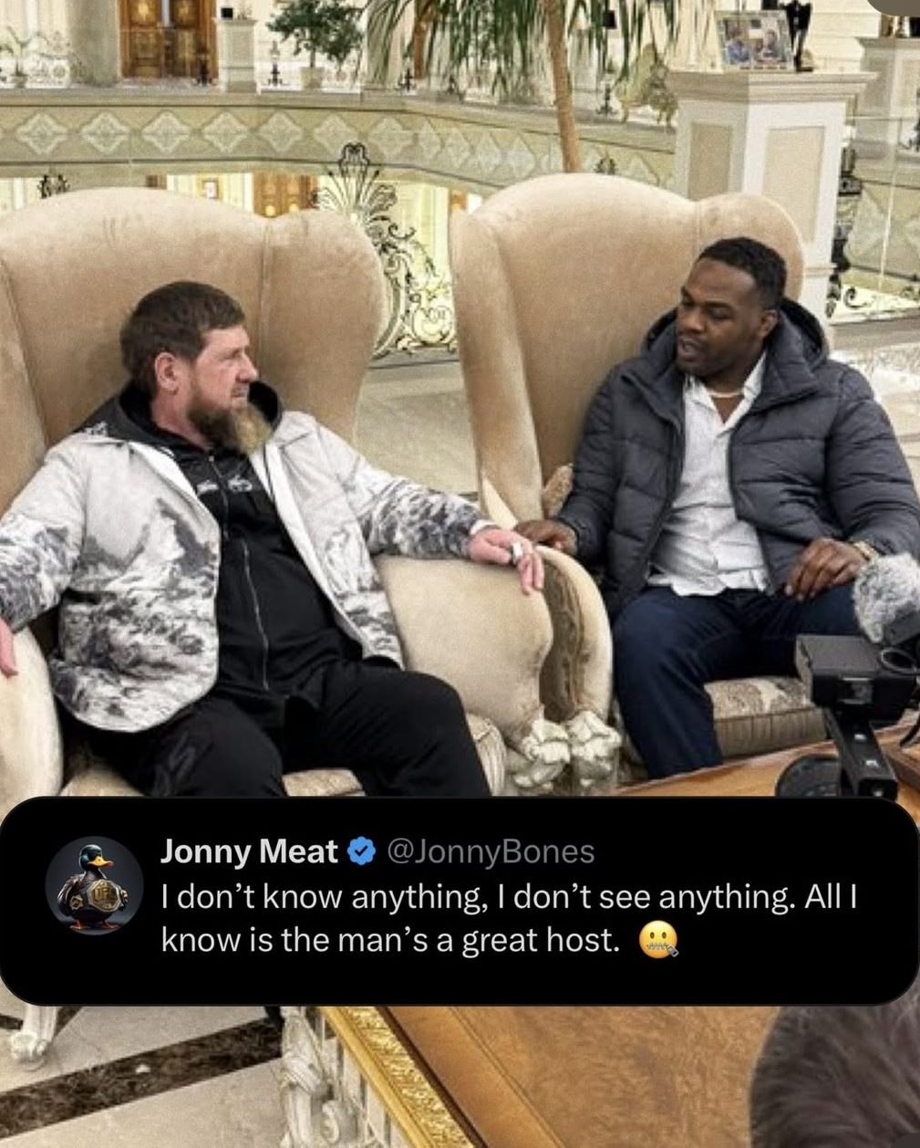 “All I Know is the Man’s a Great Host”: Fighters and&nbsp;Sportwashing